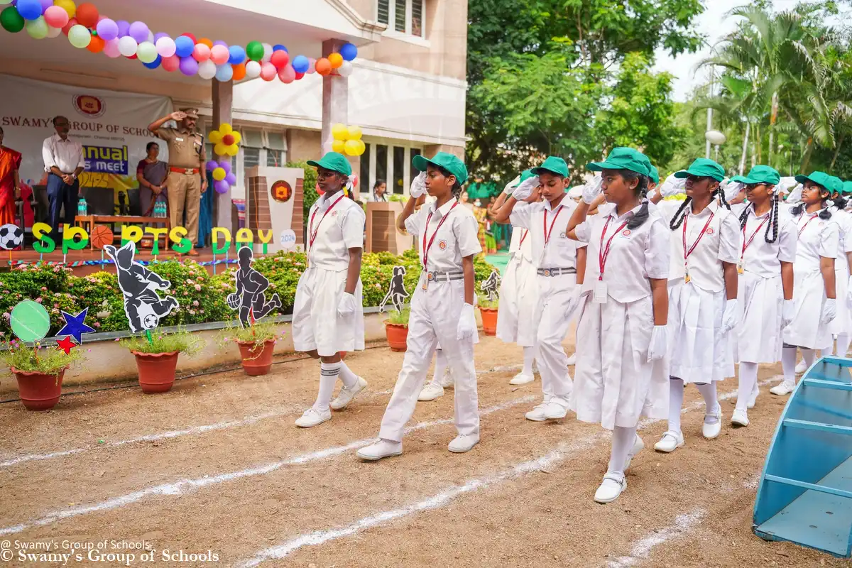 Annual Sports Day